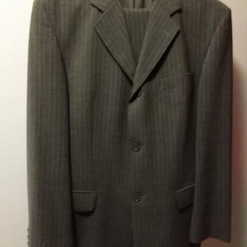 Muško odijelo Di Caprio- novo