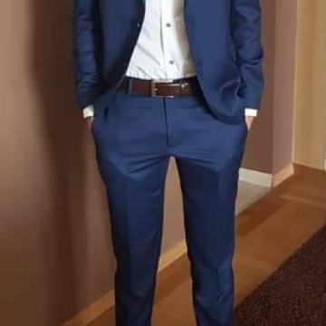 Muško odijelo Galileo