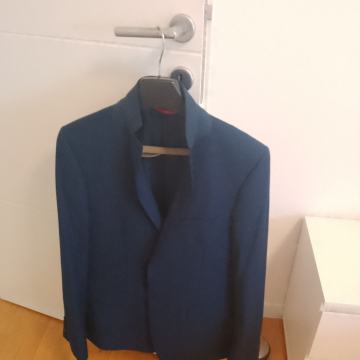 Muško odijelo Galileo, Slim Fit, veličina 54 + hlače Esprit gratis