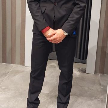 Muško odijelo Jeordie's br. 46