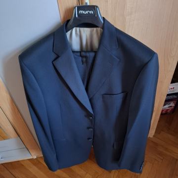 Muško odijelo plavo MURA