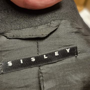 MUSKO ODIJELO SISLEY S KOSULJOM