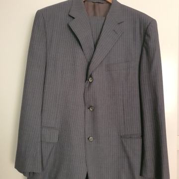 Muško odijelo, Canali, vel. 56, poklon kravata i košulja