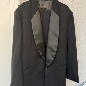 Musko Odijelo Smoking 2 Svecani Komplet vel.52