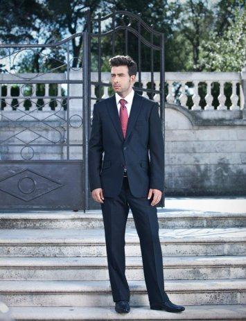 Muško odijelo Varteks Di Caprio vel. 26 (vel.52)