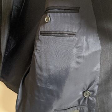 Muško odijelo Varteks