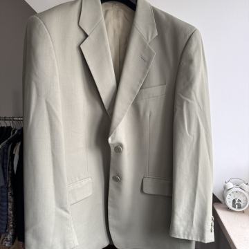 Musko Odijelo 3 Komplet VISTULA Siva Boja vel.54