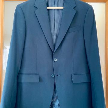 MUŠKO ODIJELO ZARA SLIM FIT (SAKO VEL. 46, HLAČE VEL. 36)