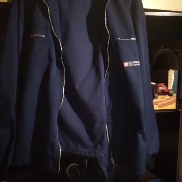 MUŠKO PILOT RADNO ODIJELO