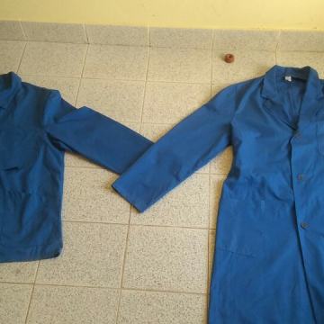 Novo muško radno odijelo - trliž