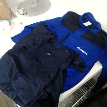 Muško radno odjelo br.50 NOVO