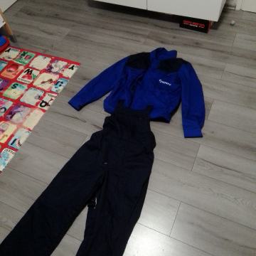 Muško radno odjelo Br.50 NOVO