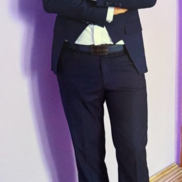 Muško svečano odijelo