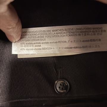 Odijelo br. 50 tamno smeđe Massimo Dutti