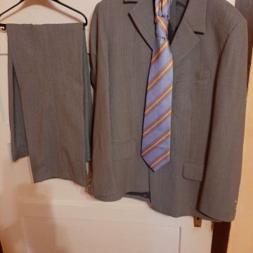 Odijelo + kravata