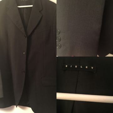 SISLEY super očuvano muško odijelo