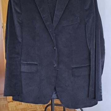 Odijelo vel 52 kort-samt