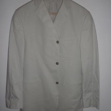 S.OLIVER - MUŠKI LAGANI PAMUČNI SAKO 50 L