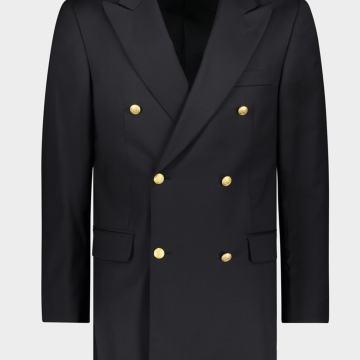 Paul&Shark Wool Double breated Navy blazer kao nov
