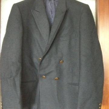 PIERRE CARDIN - MUŠKI ELEGANTNI VUNENI SAKO 50 M