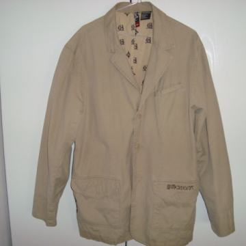 QUIK SILVER SAKO !!!