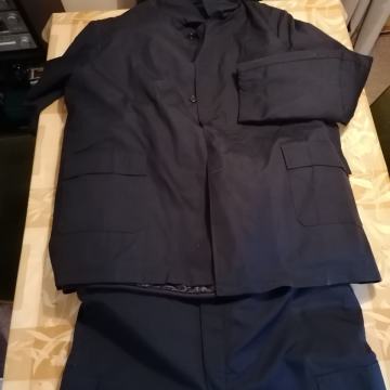Radno odijelo br 58 i 54
