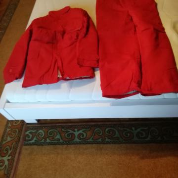 Radno odijelo zimsko-ljetno