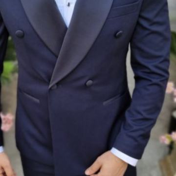 Royal Bride Tamno plave boje, novo br.50