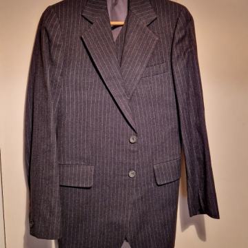 Sako i prsluk Mr Howard od čiste vune