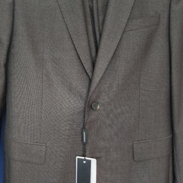 Novi smeđi Varteks sako,vel 96