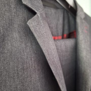 NOVO sportski elegentno odijelo-jeans look, Sens br.54