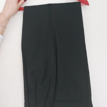 Svečano muško odijelo - crno - Canda  NOVO