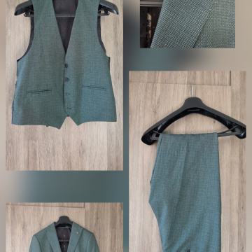 Svečano muško odijelo - komplet Paco Romano