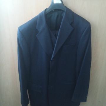 Tamno plavo odijelo br 50
