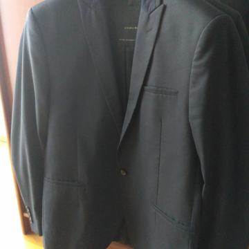 Zagreb-Sisak: novi tamnoplavi Zara sako veličine 50, slanje poštom