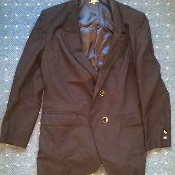 Tereza Boutique tamnoplavi sako