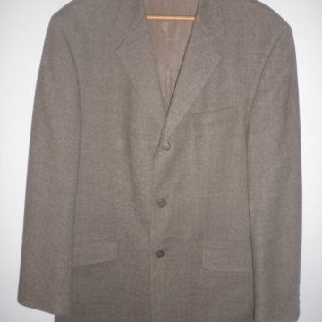 VARTEKS DICAPRIO - MUŠKI TOPLI VUNENI SAKO 104 L