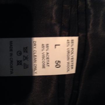 Varteks odijelo L 50 NOVO!!