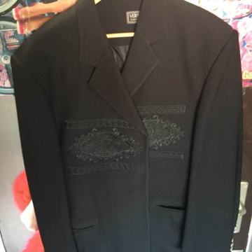 Versace Xxl sako i prsluk