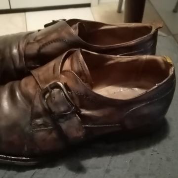 AHLER CIPELE KOŽNE BR. 44/29 CM KVALITETNE