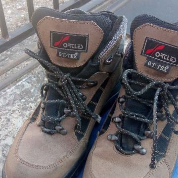 ANDES cipele gležnjače