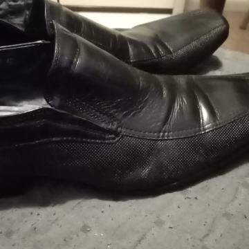 B.Bruni br 42 kožne udobne,elegantne SVEČANE cipele