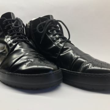 BALDANINI CIPELE, 43, crne