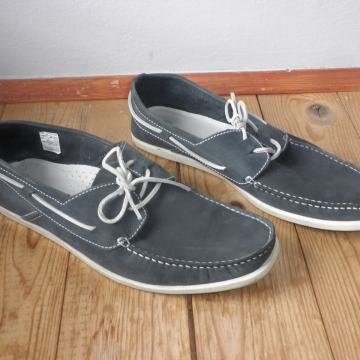 BATA - MUŠKE LAGANE KOŽNE CIPELE 44