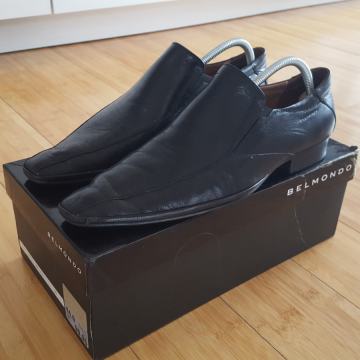 Belmondo muske kozne cipele, velicina 44