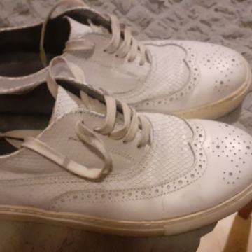 Bergson br.40 kožne kvalitetne udobne i lijepe cipele