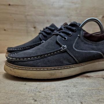 PRELIJEPE LAGANE ITALIJANSKE BERTULLI KOŽNE CIPELE +7CM DODATNE VISINE