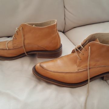 Black Point kozne cipele br 44