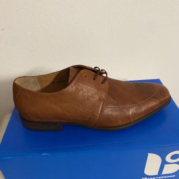 Borovo cipele od kože