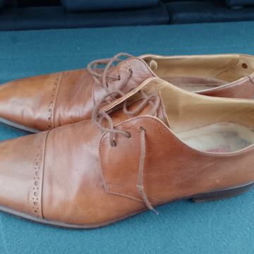 Inisote br. 44 kožne kvalitetne cipele